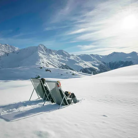 Apartamento Belmonte Wald am Arlberg