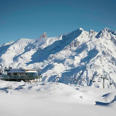 Belmonte Apartamento Wald am Arlberg