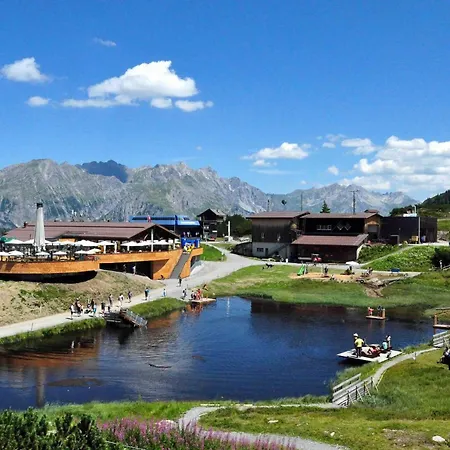 Belmonte Apartmán Wald am Arlberg