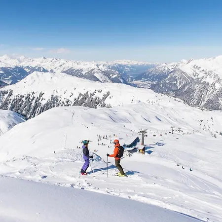 Apartmán Belmonte Wald am Arlberg