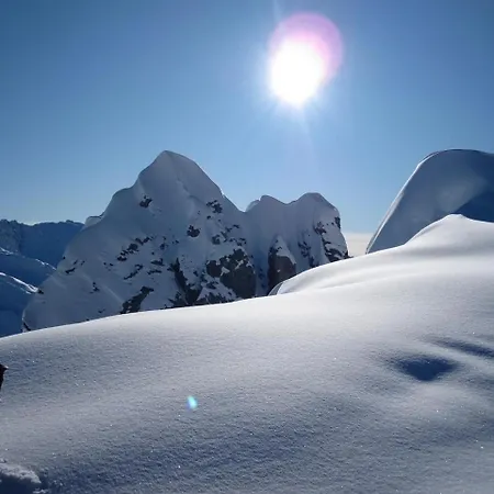 Apartmán Belmonte Wald am Arlberg