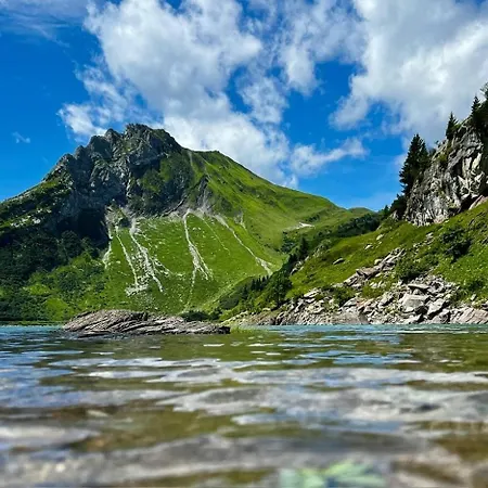 Apartmán Belmonte Wald am Arlberg