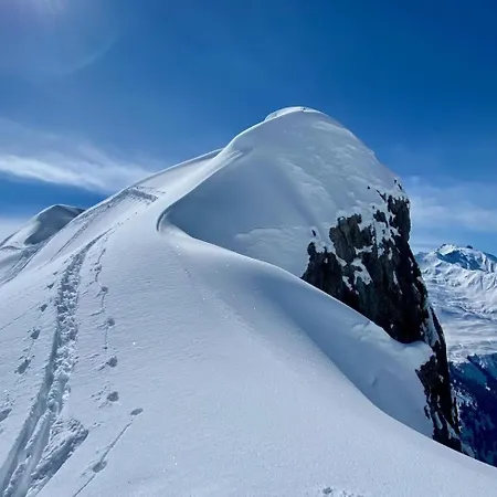Belmonte Apartmán Wald am Arlberg
