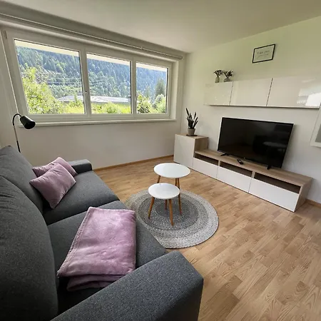 Apartamento Belmonte Wald am Arlberg